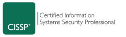 CISSP certification logo